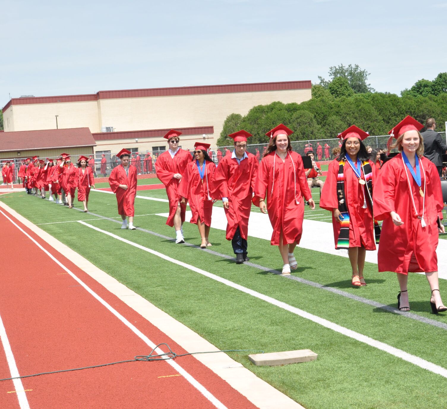 Big Foot High School Diploma 2022